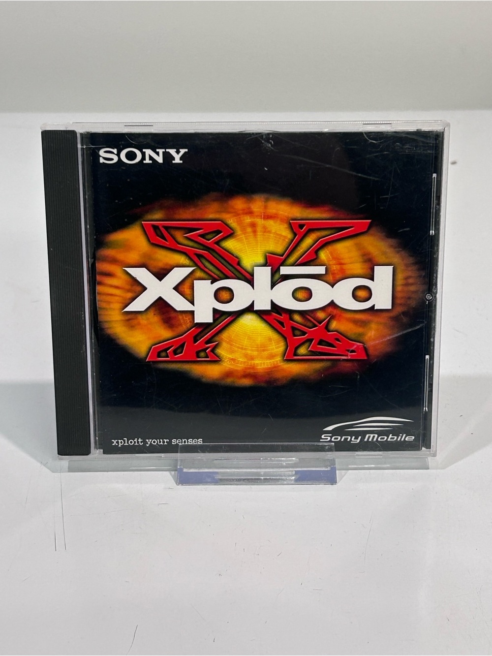 🤯5 for $20🤯 “Sony Xplod” CD [Dance House Pop Rock]